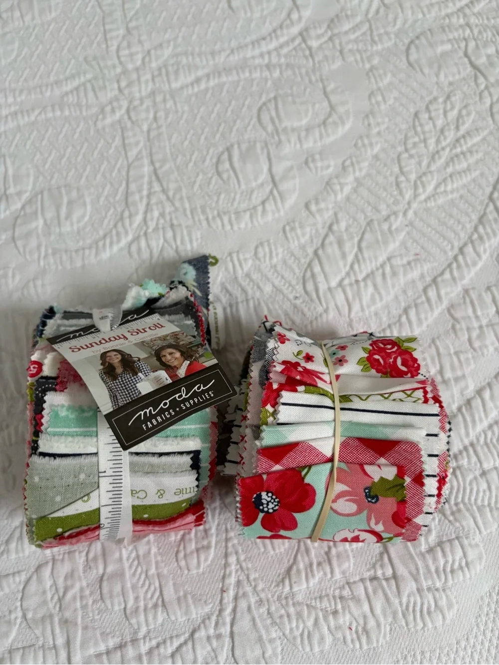 Moda quilting lot